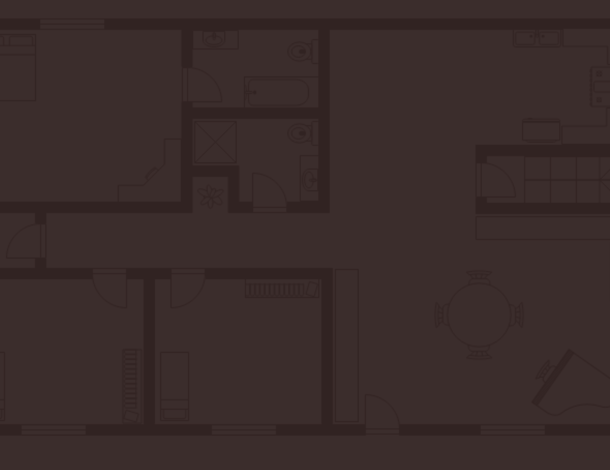 1 BHK Layout