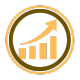 Growth icon